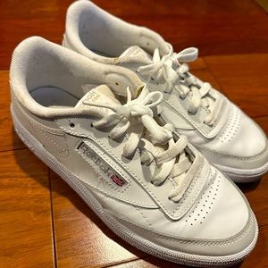 Reebok C 85 vintage womens sneakers